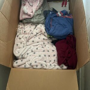 Assorted Clothing Bundle